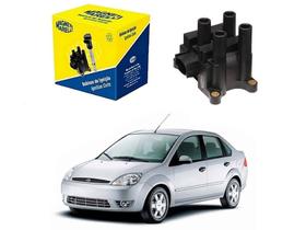 Bobina de ignição magneti marelli ford fiesta sedan 1.0 1.6 2003 a 2006