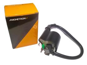 Bobina de Ignição Magnetron 90202780 - 250F TWISTER 16-21 - CG 150 TITAN 14-15 - NXR 160 BROS 18-20 - XRE 190A 16-20 Bobina de Ignição Magnetron 90202780 - 250F TWISTER 16-21 - CG 150 TITAN 14-15 - NXR 160 BROS 18-20 - XRE 190A 16-20