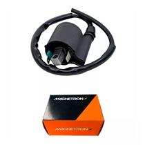 Bobina De Ignição Magnetron Honda Biz 100 Es/ks 2012 A 2015