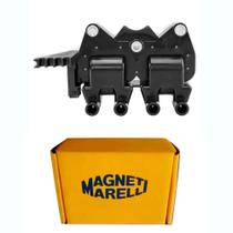 Bobina De Ignição Marea 2006 a 2007 Magneti Marelli BI0040MM