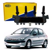 Bobina De Ignição Marelli 206 1.4 2004 A 2010