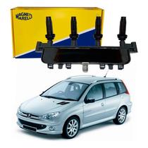 Bobina De Ignição Marelli 206 Sw 1.4 2005 A 2009