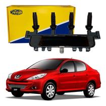 Bobina De Ignição Marelli 207 Sedan 1.4 2009 A 2015