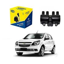 Bobina De Ignição Marelli Agile 1.4 8v 2009 A 2016 Bobina De Ignição Marelli Agile 1.4 8v 2009 A 2016