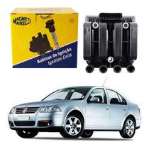 Bobina De Ignição Marelli Bora 2.0 8v Flex 2009 A 2010 Bobina De Ignição Marelli Bora 2.0 8v Flex 2009 A 2010