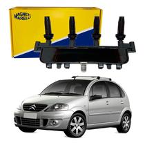 Bobina De Ignição Marelli C3 1.4 2003 A 2012
