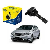 Bobina De Ignição Marelli City 1.5 16v 2009 A 2014 Bobina De Ignição Marelli City 1.5 16v 2009 A 2014