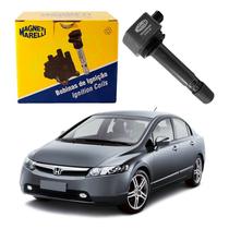 Bobina De Ignição Marelli Civic 1.8 16v 2006 A 2011