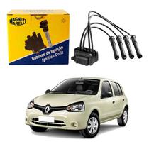 Bobina De Ignição Marelli Clio 1.0 16v Flex 2013 A 2016