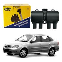 Bobina De Ignição Marelli Corsa Sedan 1.8 Flex 2003 A 2009