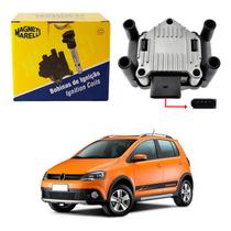 Bobina De Ignição Marelli Crossfox 1.6 8v 2011 A 2014 Bobina De Ignição Marelli Crossfox 1.6 8v 2011 A 2014
