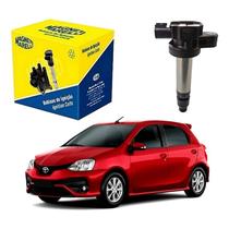 Bobina De Ignição Marelli Etios 1.3 1.5 2016 A 2021