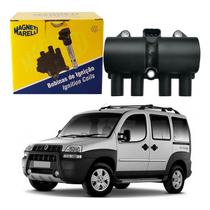 Bobina De Ignição Marelli Fiat Doblo Adventure 1.8 8v 2003 A 2010
