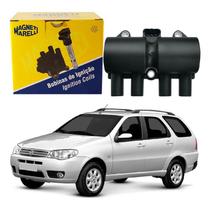Bobina De Ignição Marelli Fiat Palio Adventure 1.8 8v 2003 A 2010