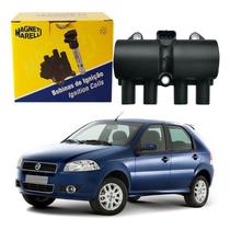 Bobina De Ignição Marelli Fiat Palio Rst 1.8 8v 2007 A 2009