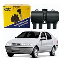Bobina De Ignição Marelli Fiat Siena 1.8 8v 2003 A 2004