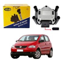 Bobina De Ignição Marelli Fox 1.0 8v 72-73cv 2003 A 2008