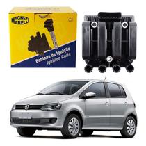 Bobina De Ignição Marelli Fox 1.0 8v Ea111 2009 A 2014 Bobina De Ignição Marelli Fox 1.0 8v Ea111 2009 A 2014