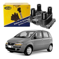 Bobina De Ignição Marelli Idea 1.4 8v Fire 2006 A 2011 Bobina De Ignição Marelli Idea 1.4 8v Fire 2006 A 2011