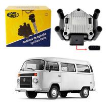Bobina De Ignição Marelli Kombi 1.4 8v 2006 A 2014 Bobina De Ignição Marelli Kombi 1.4 8v 2006 A 2014
