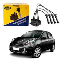 Bobina De Ignição Marelli March 1.0 16v Flex 2011 A 2014 Bobina De Ignição Marelli March 1.0 16v Flex 2011 A 2014