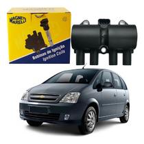 Bobina De Ignição Marelli Meriva 1.4 1.8 Flex 2008 A 2012