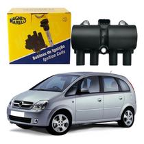 Bobina De Ignição Marelli Meriva 1.8 Flex 2003 A 2010