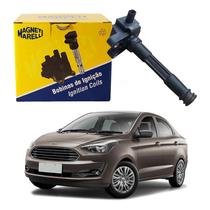 Bobina De Ignição Marelli New Ka Sedan 1.0 12v 2018 A 2021