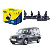 Bobina De Ignição Marelli Partner 1.6 16v 2003 A 2014