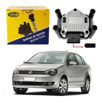 Bobina De Ignição Marelli Polo Sedan 1.6 8v 2012 A 2014 Bobina De Ignição Marelli Polo Sedan 1.6 8v 2012 A 2014