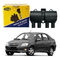 Bobina De Ignição Marelli Prisma 1.0 1.4 Flex 2010 A 2012