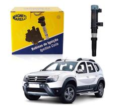 Bobina de ignição marelli renault duster 1.6 16v 2.0 16v 2012 a 2016