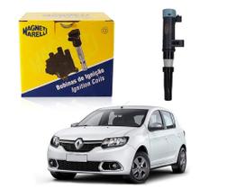 Bobina de ignição marelli renault sandero 1.6 16v 2014 a 2016