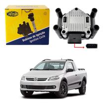 Bobina De Ignição Marelli Saveiro G5 1.6 8v 2009 A 2013