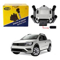 Bobina De Ignição Marelli Saveiro G7 1.6 8v 2017 A 2023