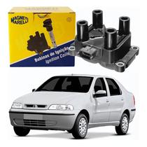 Bobina De Ignição Marelli Siena 1.0 1.3 16v 2001 A 2003
