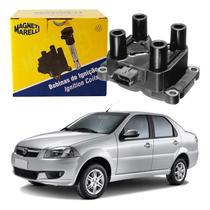 Bobina De Ignição Marelli Siena 1.0 1.4 8v Fire 2008 A 2012 Bobina De Ignição Marelli Siena 1.0 1.4 8v Fire 2008 A 2012