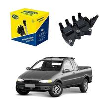 Bobina De Ignição Marelli Strada 1.6 16v 1997 A 2003