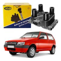 Bobina De Ignição Marelli Uno 1.0 1.3 8v Fire 2004 A 2013