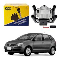Bobina De Ignição Marelli Volkswagen Polo 1.6 8v 2007 A 2011