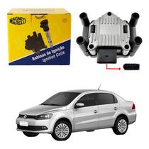 Bobina De Ignição Marelli Voyage G6 1.6 8v 2013 A 2016 Bobina De Ignição Marelli Voyage G6 1.6 8v 2013 A 2016