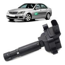 Bobina de ignição mercedes-benz c180 c200 c230 clc 200 slk 200 1.8 16v 2003 á 2011 Bobina de ignição mercedes-benz c180 c200 c230 clc 200 slk 200 1.8 16v 2003 á 2011