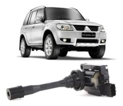 Bobina de ignição mitsubishi tr4 pajero lancer galant space wagon 2.0 16v - md362907
