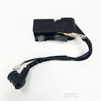 Bobina De Ignição Motosserra Tekna Kawashima 46cc 51cc 54cc