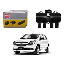 Bobina De Ignição Ngk Agile 1.4 8v 2009 A 2013 Bobina De Ignição Ngk Agile 1.4 8v 2009 A 2013