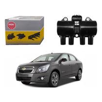 Bobina De Ignição Ngk Cobalt 1.4 1.8 8v 2011 A 2016