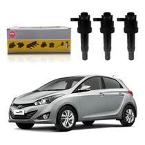 Bobina De Ignição Ngk Hb20 1.0 12v Aspirado 2012 A 2015