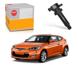 Bobina de ignição ngk kia veloster 1.6 16v 2011 a 2013