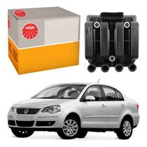 Bobina De Ignição Ngk Polo Sedan 2.0 2008 A 2012