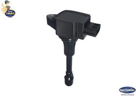 Bobina de ignicao nissan livina versa tiida sentra march - gc4448 oem 0986221090